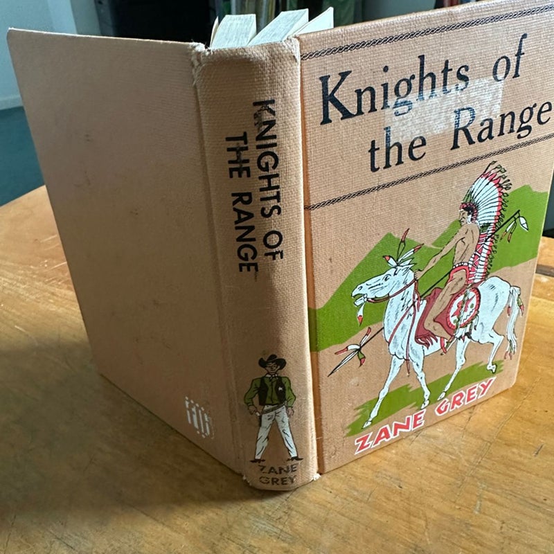 Knights of the Range