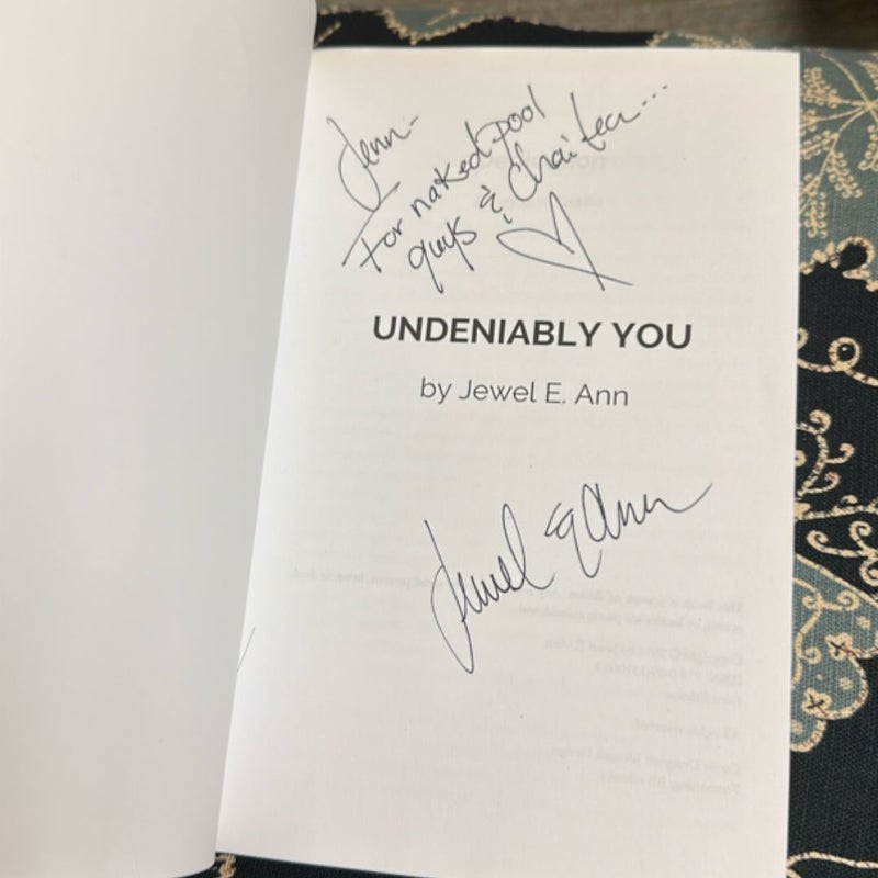 Undeniably You