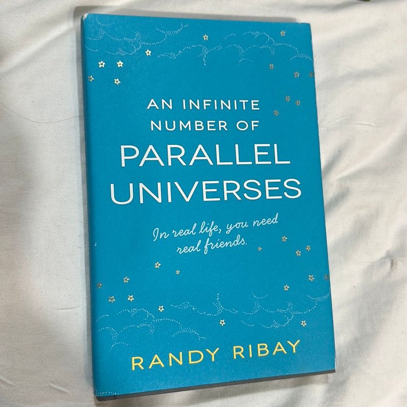 An Infinite Number of Parallel Universes