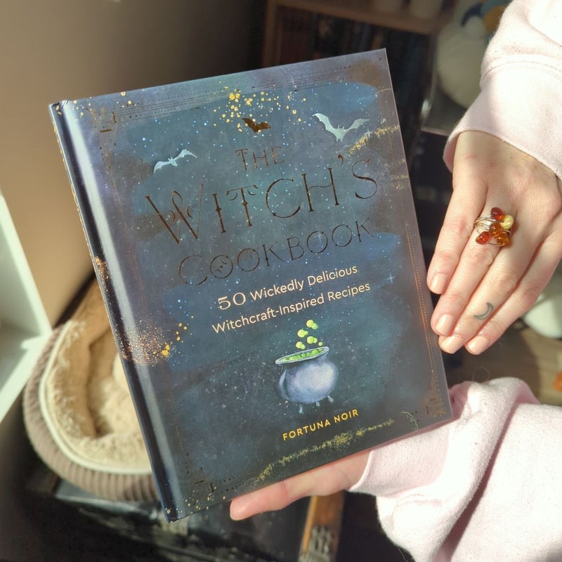 The Witch's Cookbook