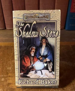 The Shadow Stone, First Edition First Printing