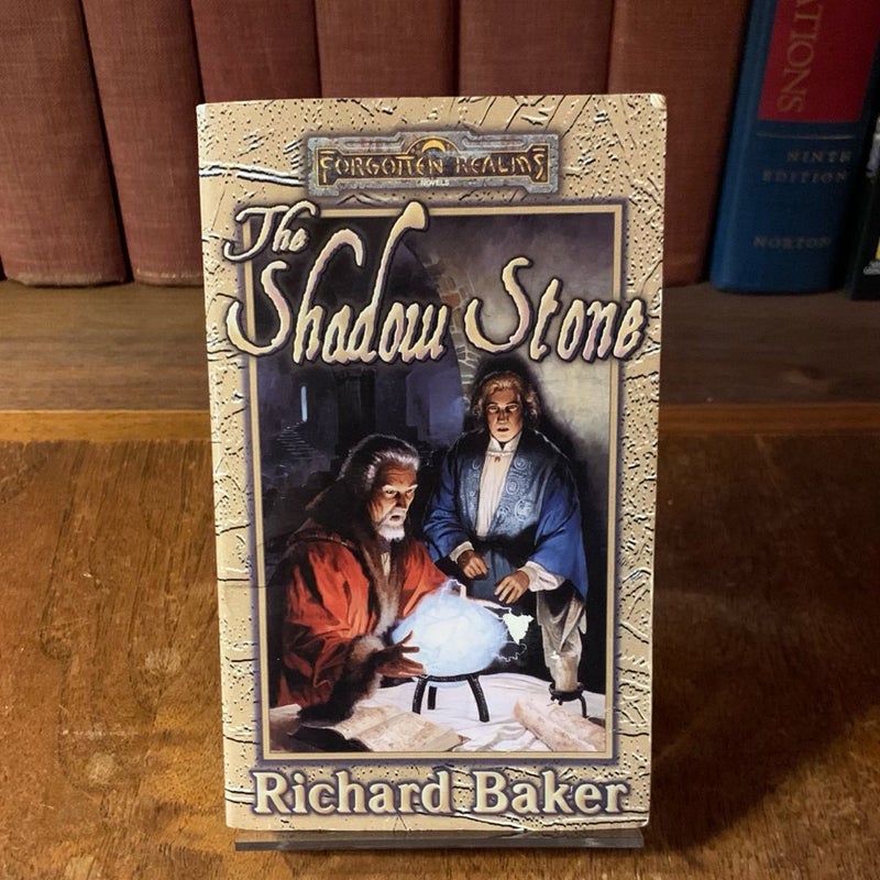 The Shadow Stone, First Edition First Printing