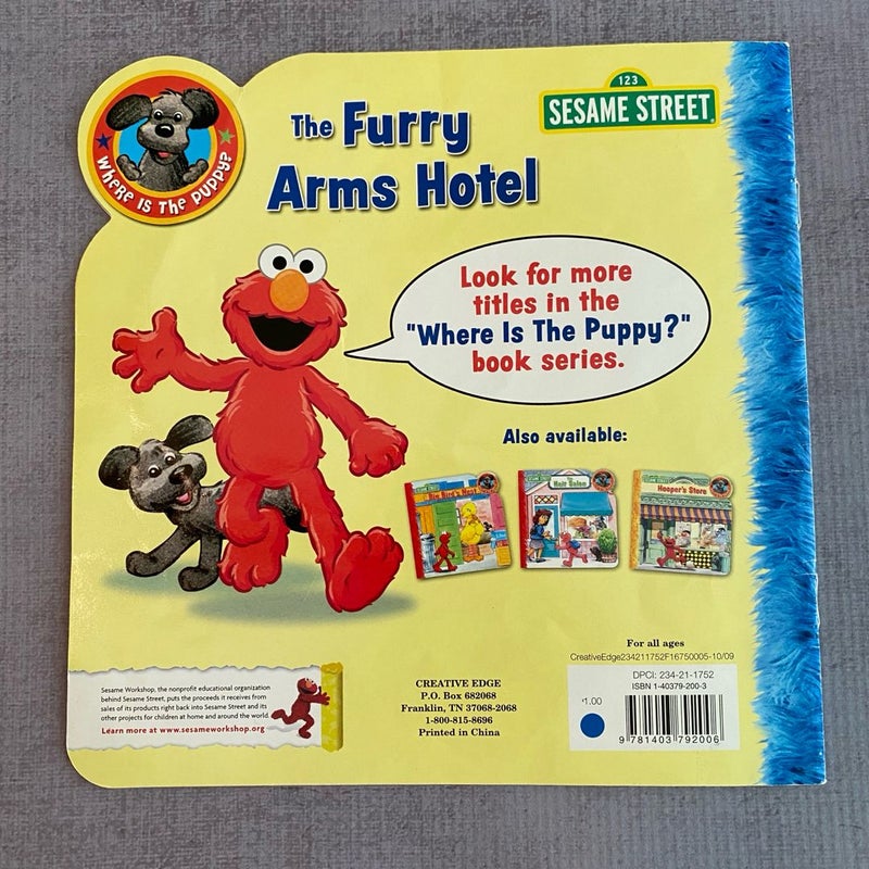 The Furry Arms Hotel