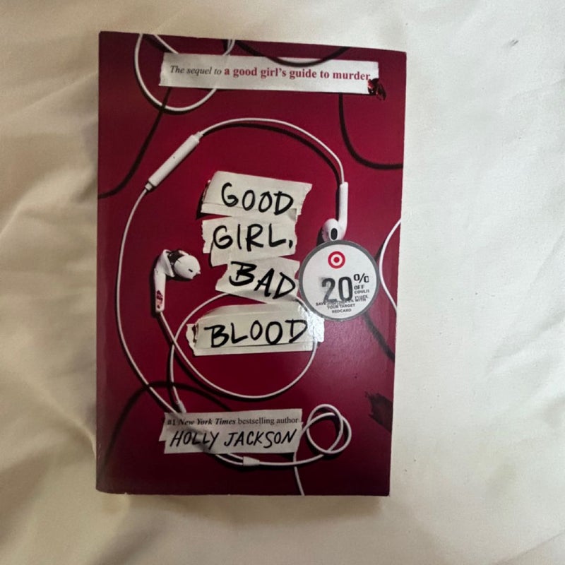 Good Girl, Bad Blood