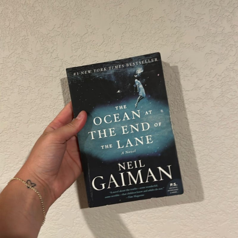 The Ocean at the End of the Lane
