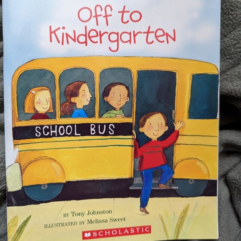 Off to Kindergarten
