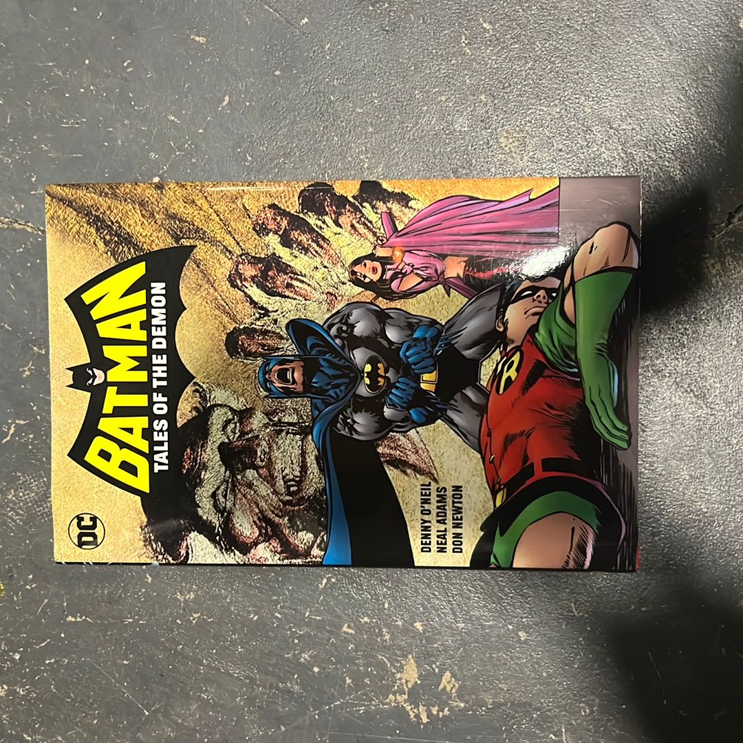 Batman: Tales of the Demon