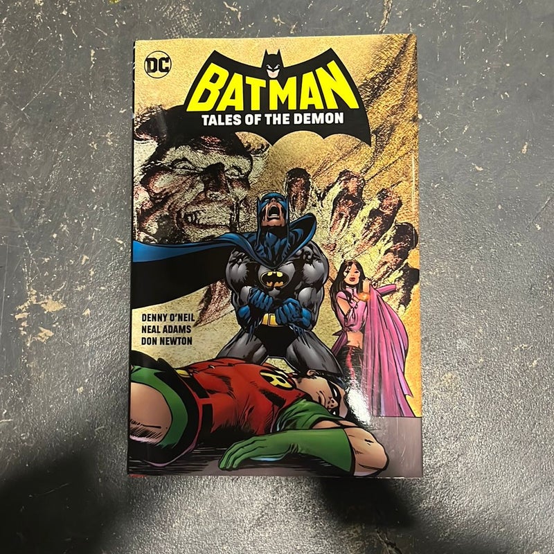 Batman: Tales of the Demon