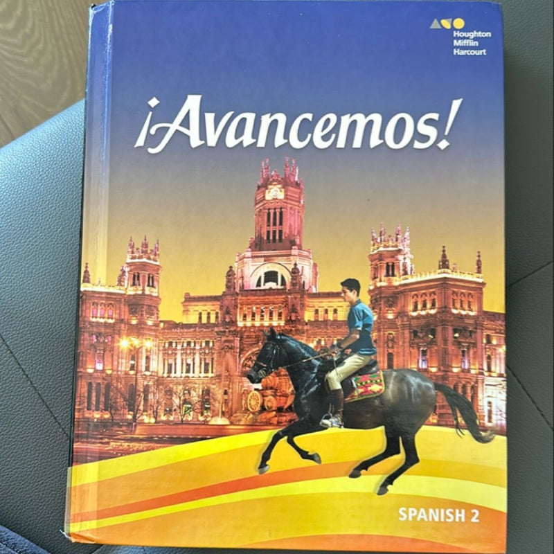 ¡Avancemos!