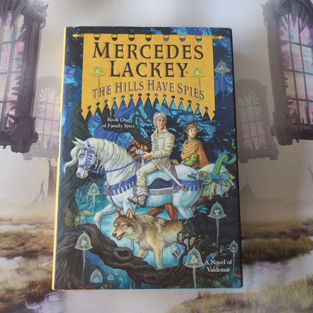 The Hills Have Spies