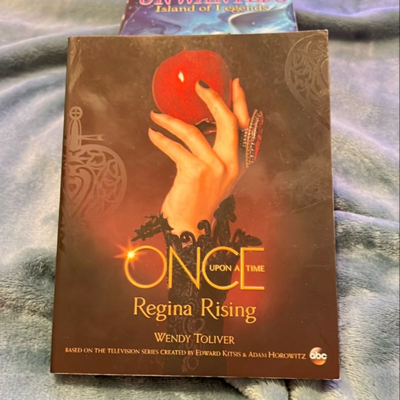 Once upon a Time Regina Rising