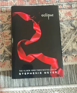 OOP Hardcover Eclipse