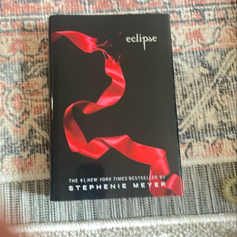 OOP Hardcover Eclipse