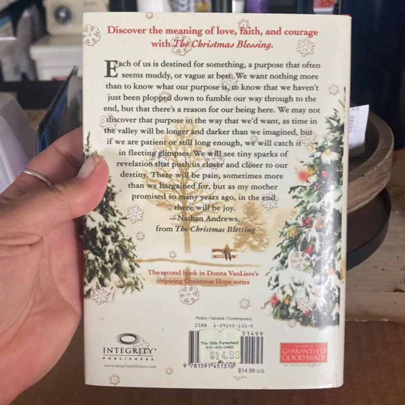 The Christmas Blessing
