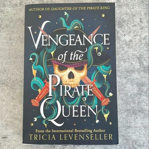 Vengeance of the Pirate Queen