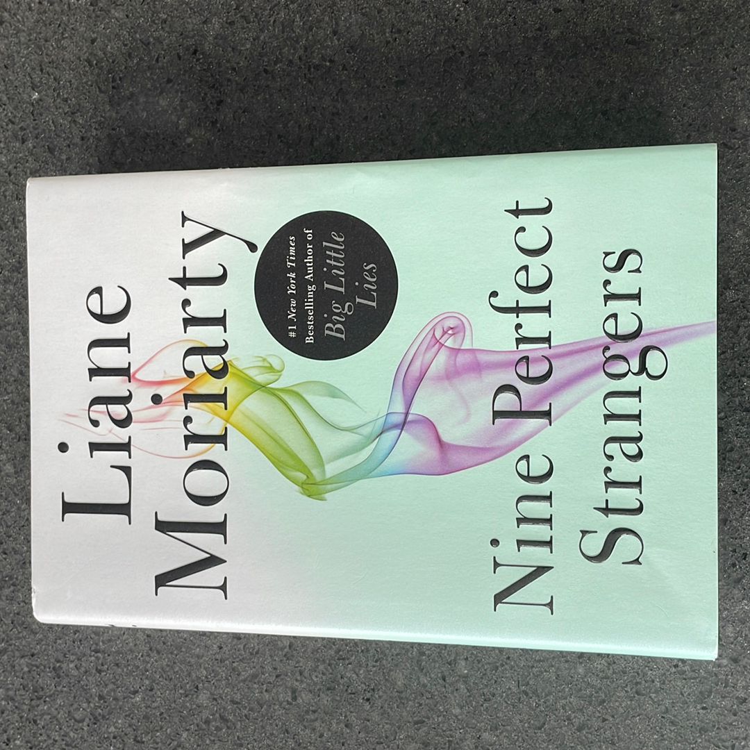 Nine Perfect Strangers