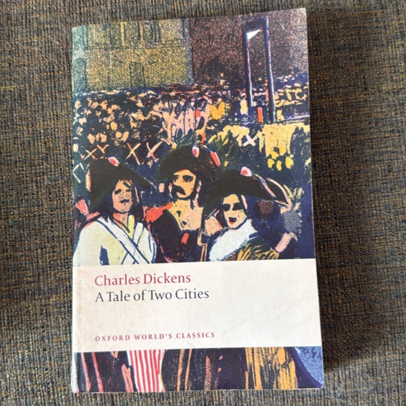 A Tale of Two Cities