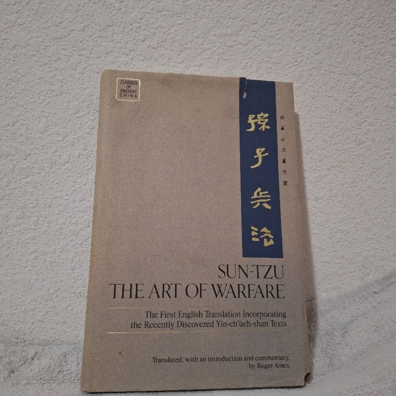 Sun Tzu The Art of Warfare