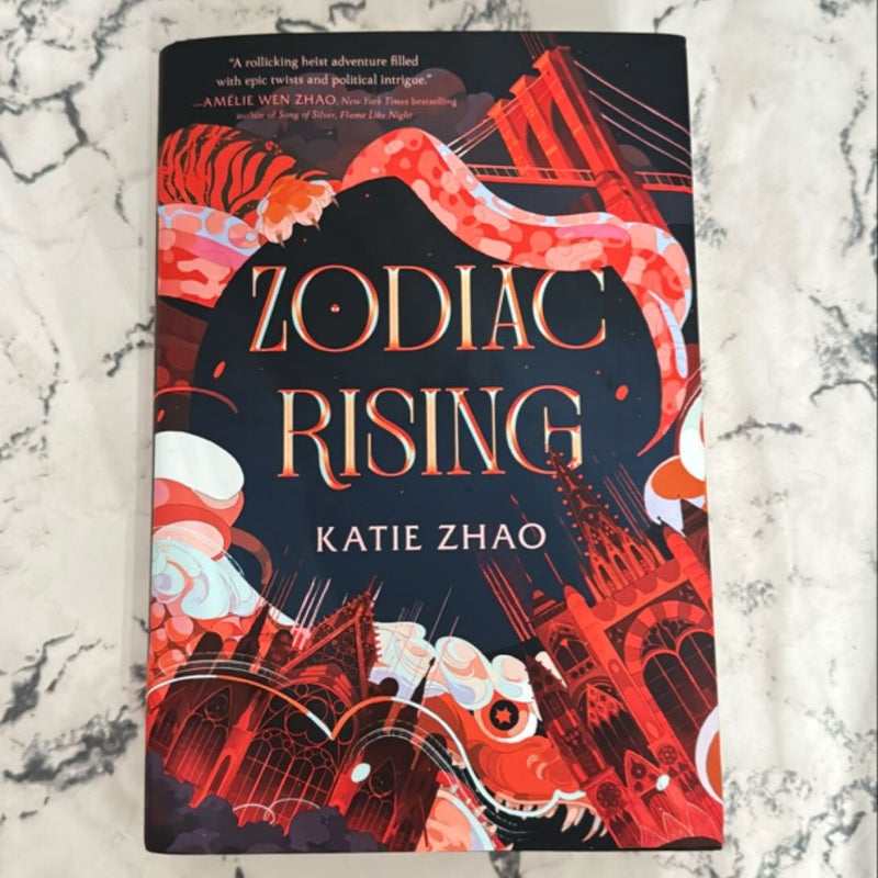 Zodiac Rising