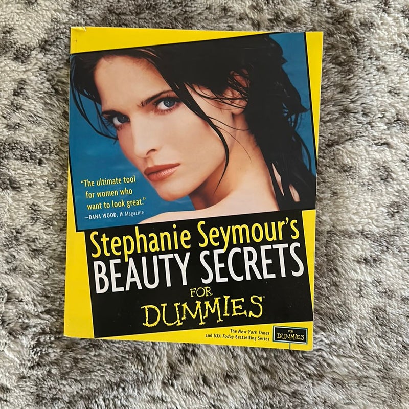 Beauty Secrets For Dummies 