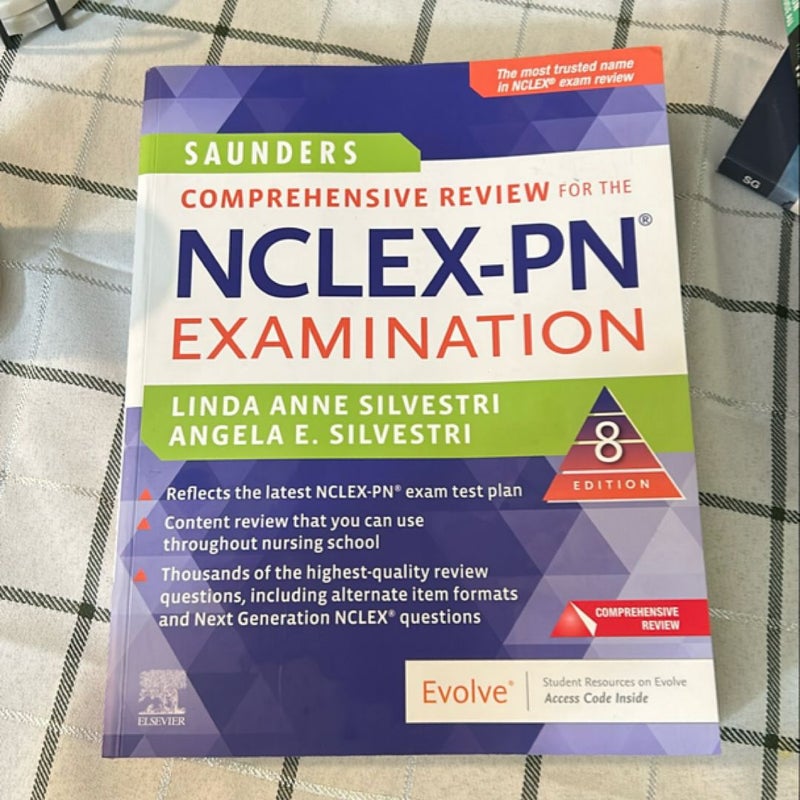 Saunders Comprehensive Review for the NCLEX-PN® Examination