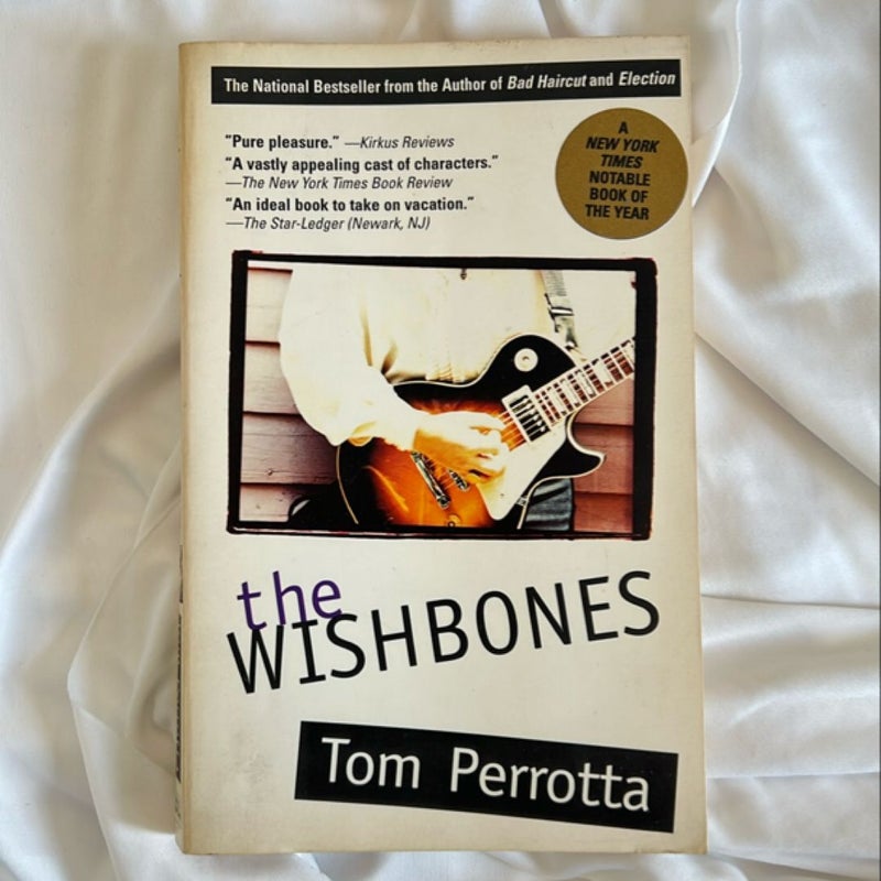 The Wishbones