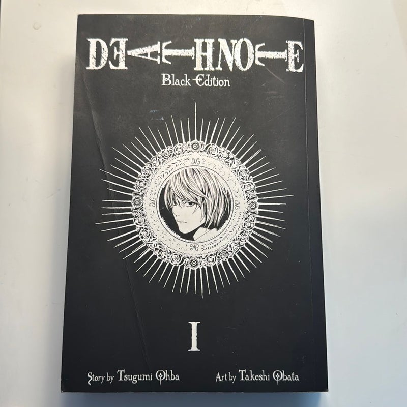 Death Note Black Edition, Vol. 1