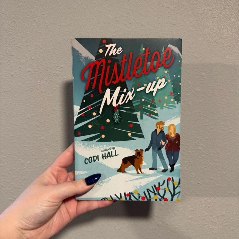 The Mistletoe Mix-Up