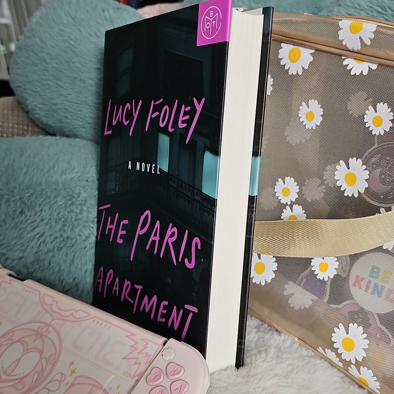 The Paris Apartment