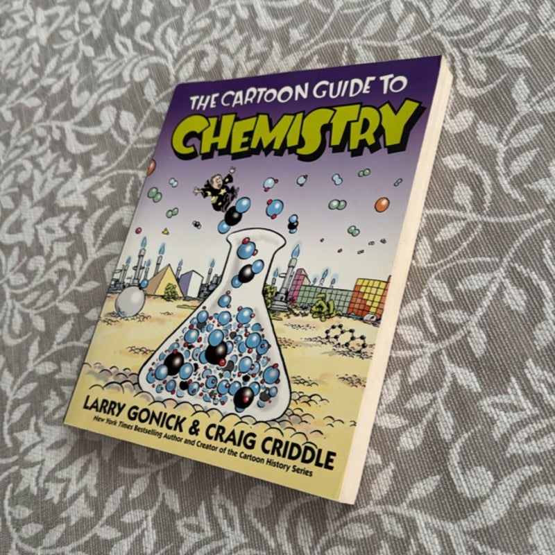 The Cartoon Guide to Chemistry