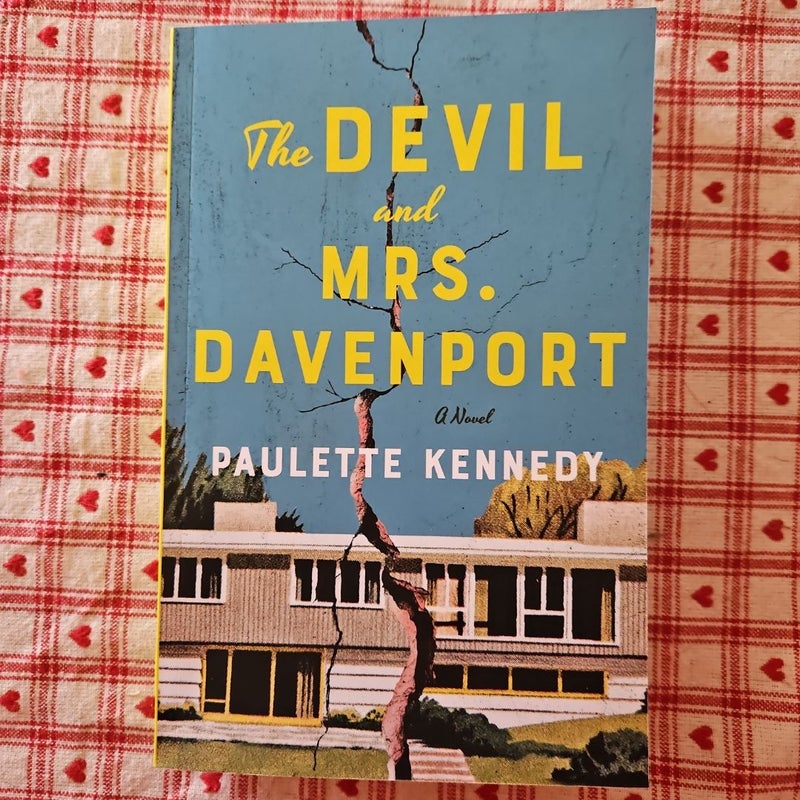 The Devil and Mrs. Davenport