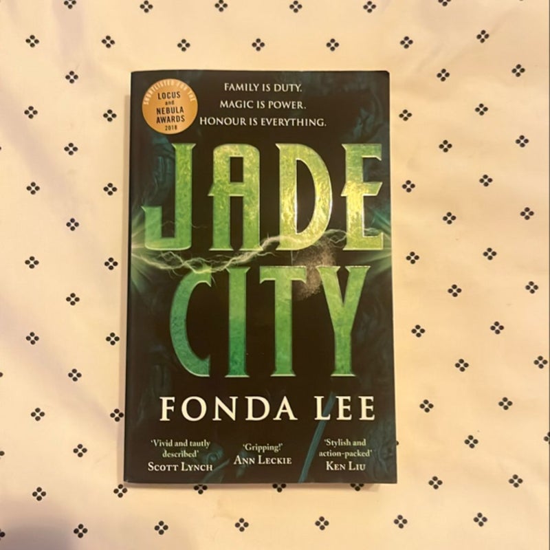 Jade City