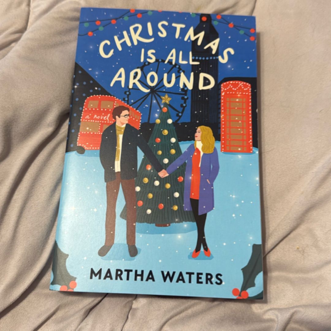 Christmas Is All Around