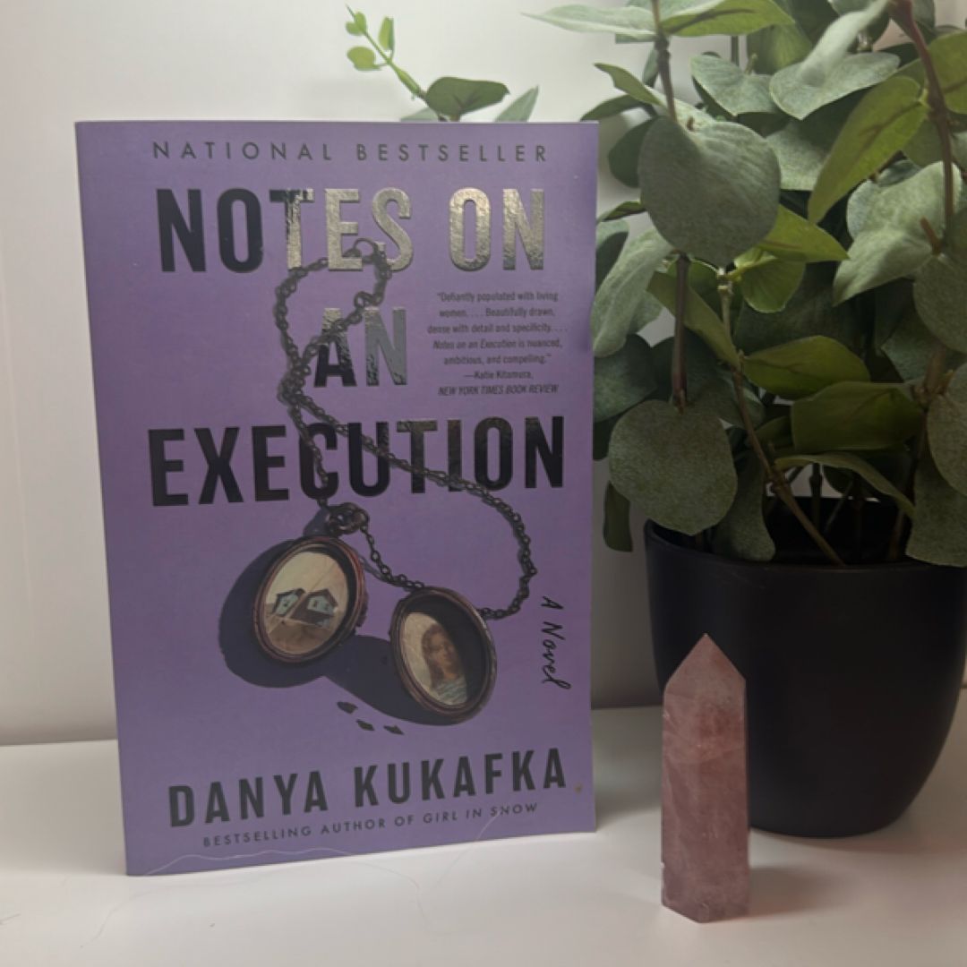 Notes on an Execution