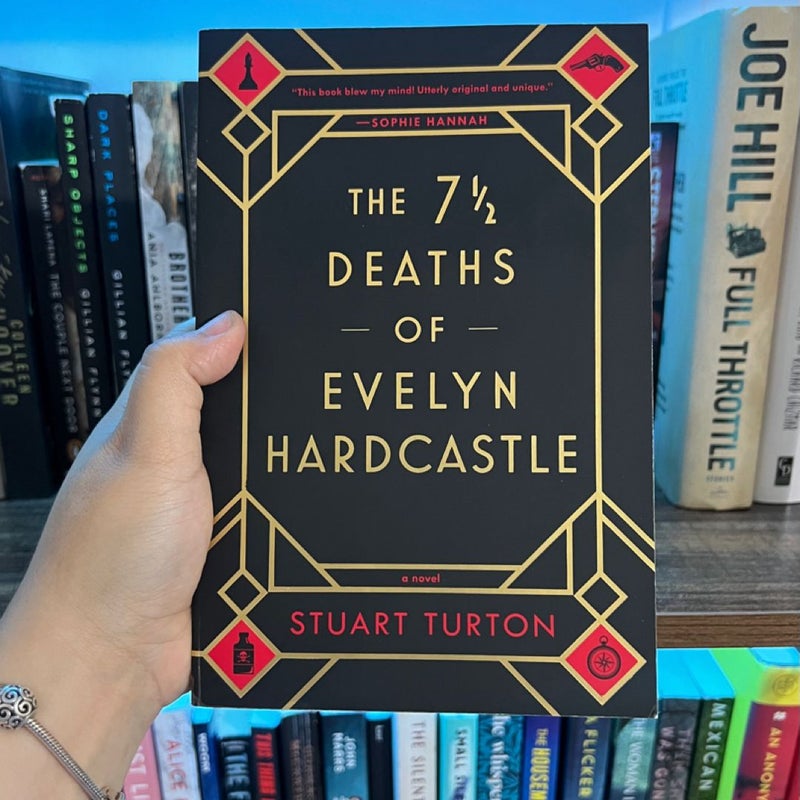The 7½ Deaths of Evelyn Hardcastle