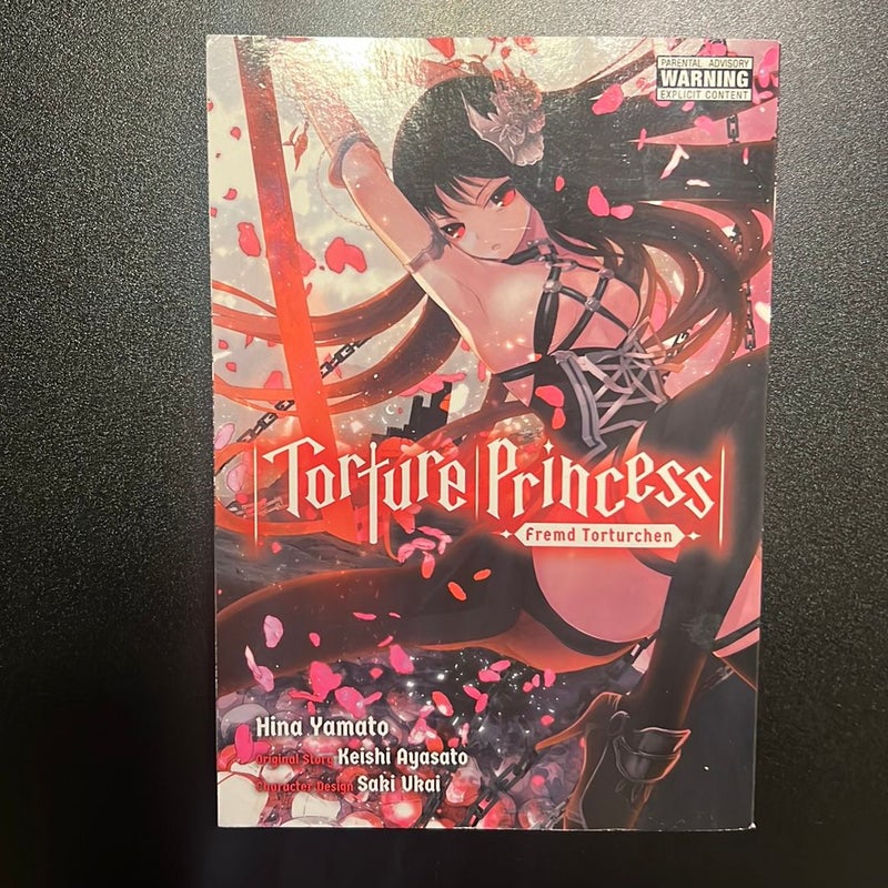 Torture Princess: Fremd Torturchen (manga)