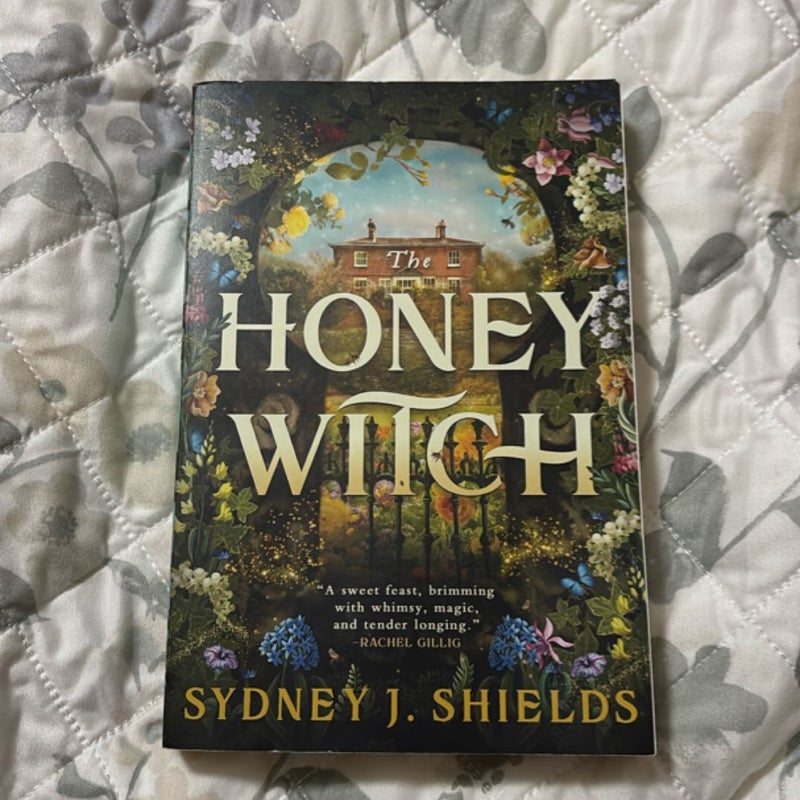 The Honey Witch