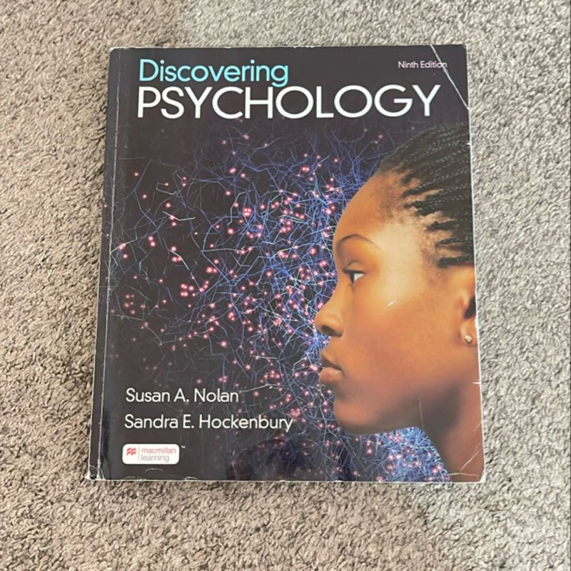 Discovering Psychology