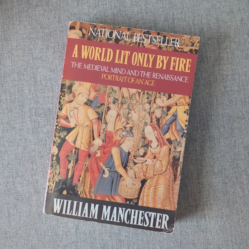 A World Lit Only by Fire