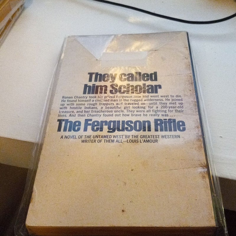 The Ferguson Rifle 