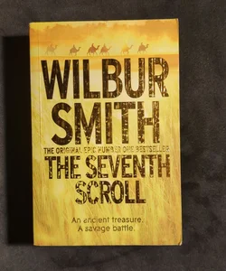 The Seventh Scroll (Ancient Egypt #2)
