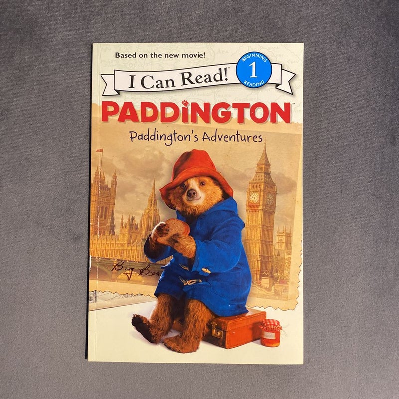 Paddington: Paddington's Adventures