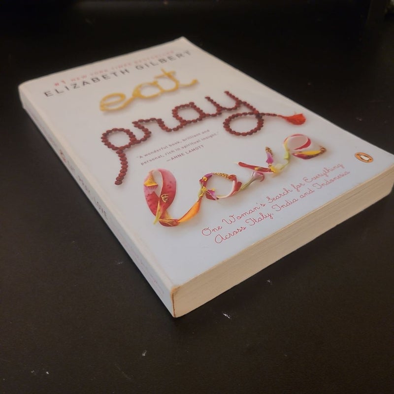 Eat Pray Love 10th-Anniversary Edition