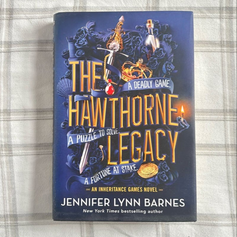 The Hawthorne Legacy