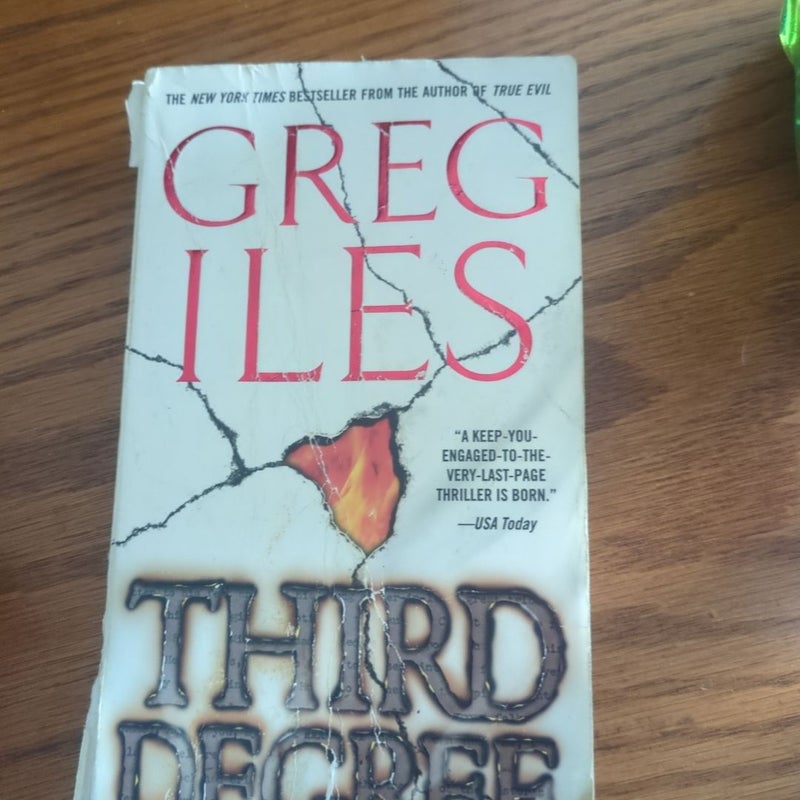 Third degree