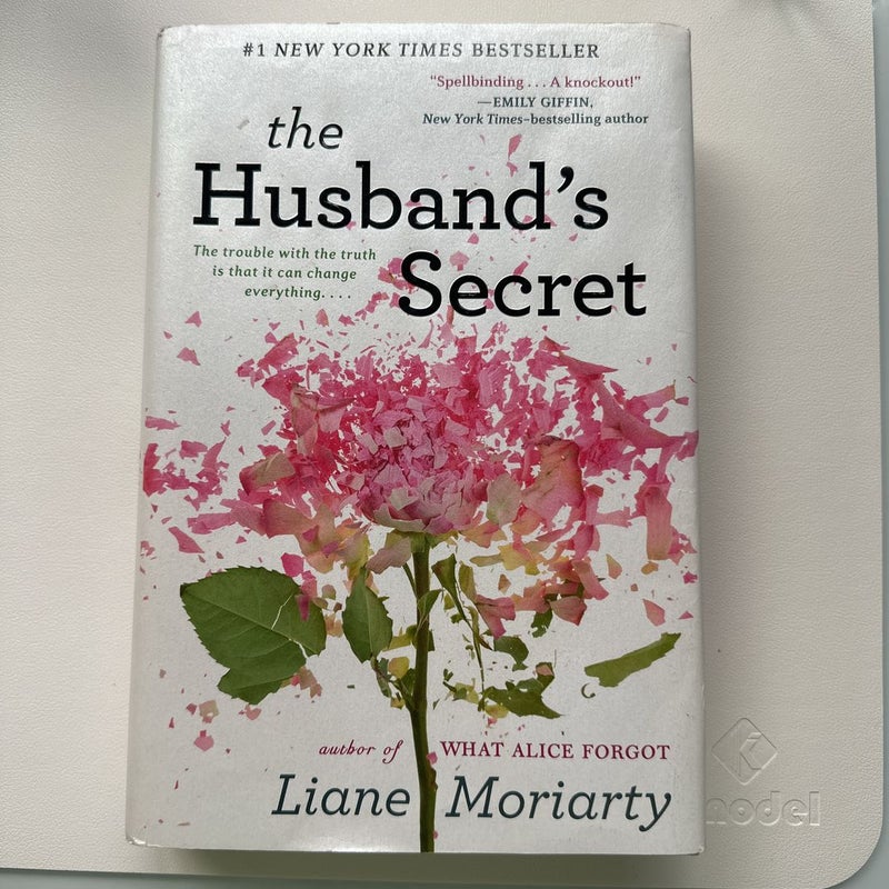 The Husband's Secret