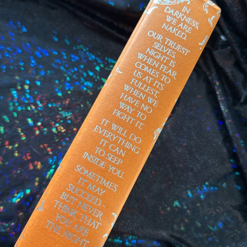 The Broken Bindings edition The Priory of the Orange Tree & A Day of Fallen Night