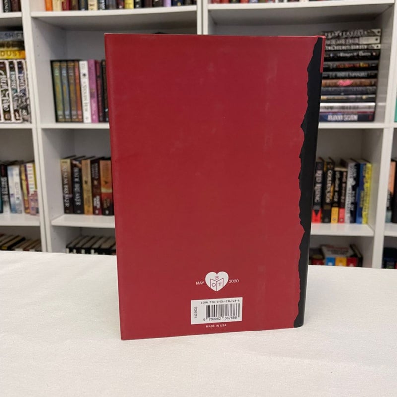 A Good Marriage BOTM