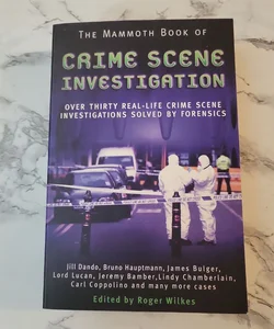 The Mammoth Book of CSI