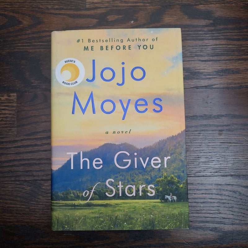 The Giver of Stars